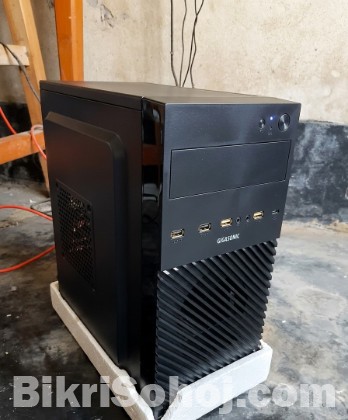 AMD RYZEN 5 5600G , 16GB DDR4 RAM 3200MHZ, 256GB NVME SSD